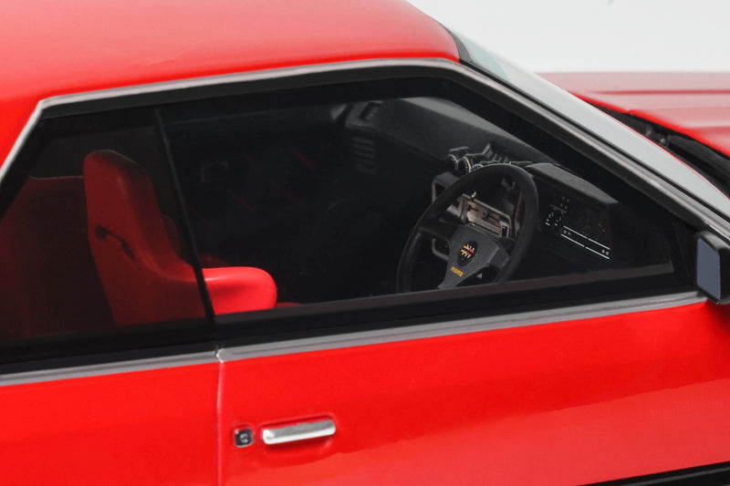 Load image into Gallery viewer, NISSAN SKYLINE 2000 RS-X TURBO (DR 30 TURBO C) TUNING RED 1984 OTTOmobile 1:18
