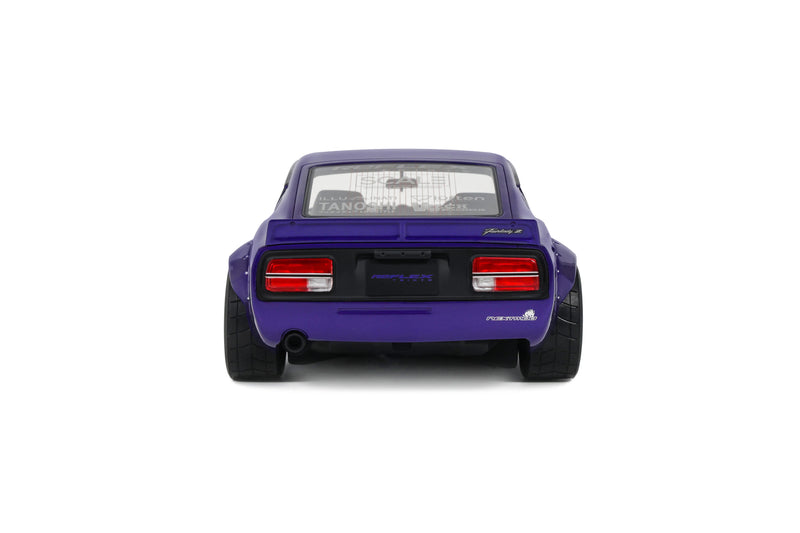 Load image into Gallery viewer, NISSAN PANDEM FAIRLADY Z BLUE METALIC 2015 OTTOmobile 1:18
