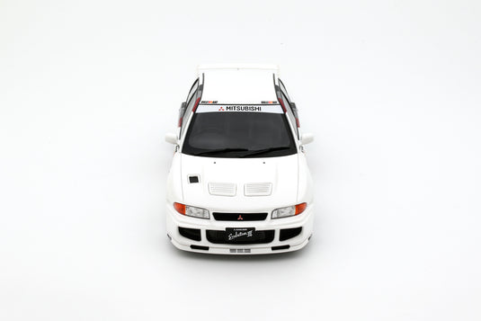 MITSUBISHI LANCER EVO III SCOTIA WIT W83 1995 OTTOmobile 1:18