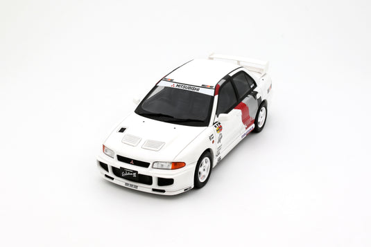 MITSUBISHI LANCER EVO III SCOTIA WIT W83 1995 OTTOmobile 1:18