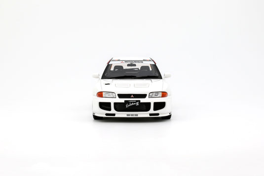 MITSUBISHI LANCER EVO III SCOTIA WIT W83 1995 OTTOmobile 1:18