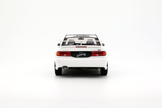 MITSUBISHI LANCER EVO III SCOTIA WIT W83 1995 OTTOmobile 1:18