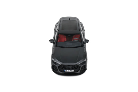 AUDI SQ5 TFSI GRIS 2025 OTTOmobile 1:18