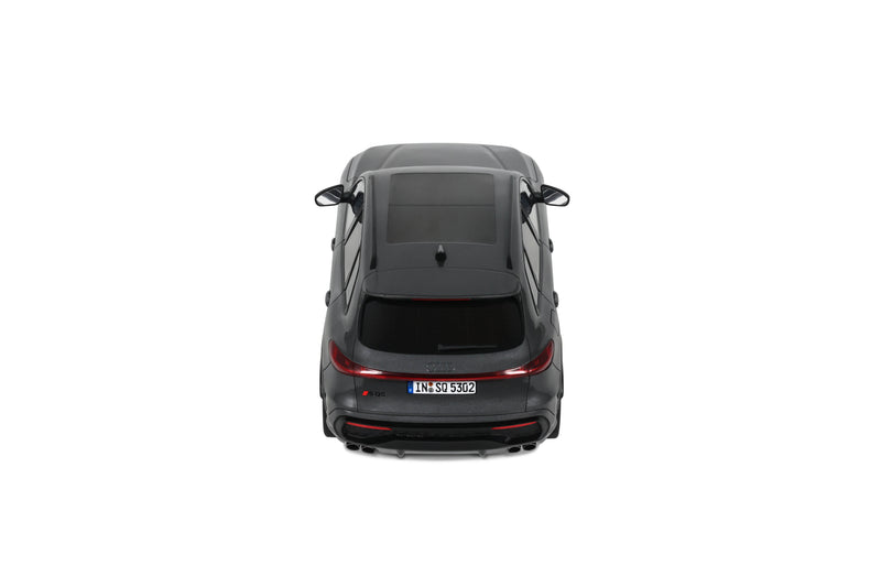Chargez l'image dans la visionneuse de la galerie, AUDI SQ5 TFSI GRIS 2025 OTTOmobile 1:18
