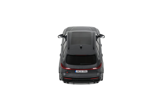 AUDI SQ5 TFSI GRIS 2025 OTTOmobile 1:18