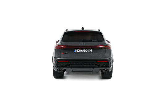 AUDI SQ5 TFSI GRIS 2025 OTTOmobile 1:18