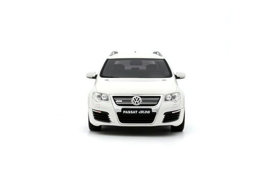 VOLKSWAGEN PASSAT (B6) R36 VARIANT WIT 2008 OTTOmobile 1:18