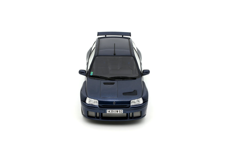 Chargez l'image dans la visionneuse de la galerie, RENAULT CLIO WILLIAMS MAXI BLEU SPORT 1995 OTTOmobile 1:18
