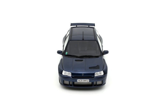 RENAULT CLIO WILLIAMS MAXI BLEU SPORT 1995 OTTOmobile 1:18