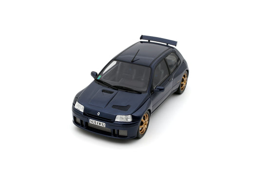 RENAULT CLIO WILLIAMS MAXI BLEU SPORT 1995 OTTOmobile 1:18