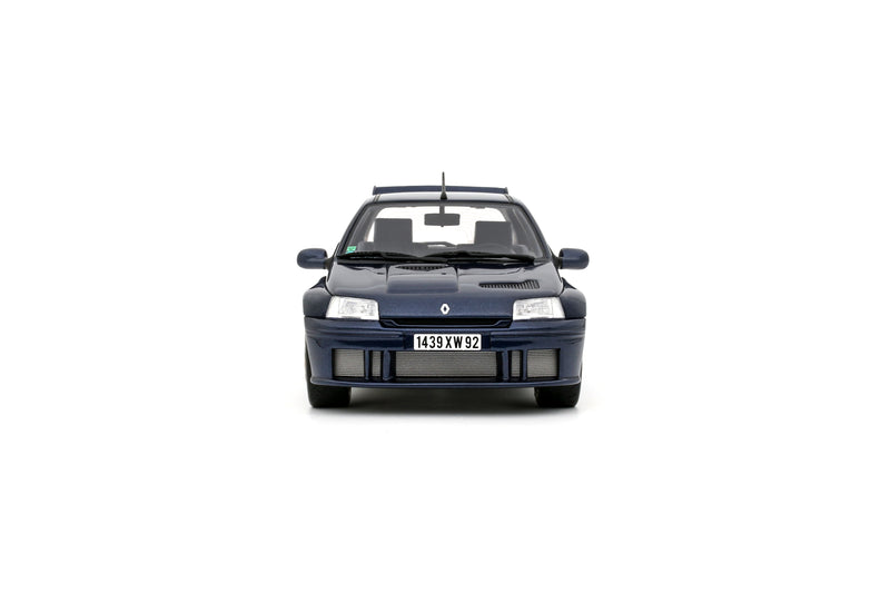 Chargez l'image dans la visionneuse de la galerie, RENAULT CLIO WILLIAMS MAXI BLEU SPORT 1995 OTTOmobile 1:18
