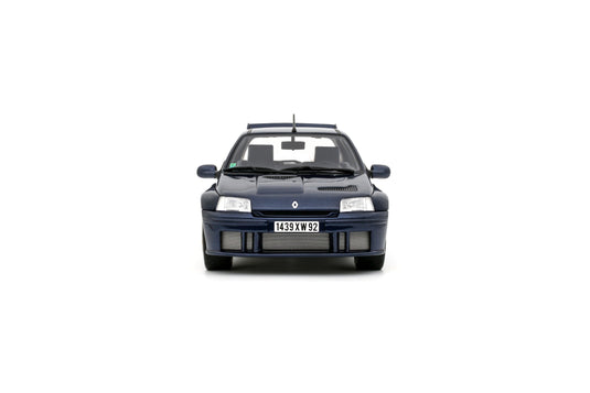 RENAULT CLIO WILLIAMS MAXI BLEU SPORT 1995 OTTOmobile 1:18