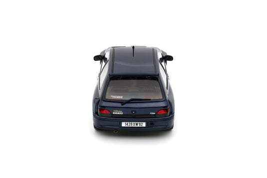 RENAULT CLIO WILLIAMS MAXI BLEU SPORT 1995 OTTOmobile 1:18