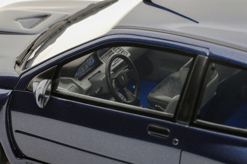 Chargez l'image dans la visionneuse de la galerie, RENAULT CLIO WILLIAMS MAXI BLEU SPORT 1995 OTTOmobile 1:18
