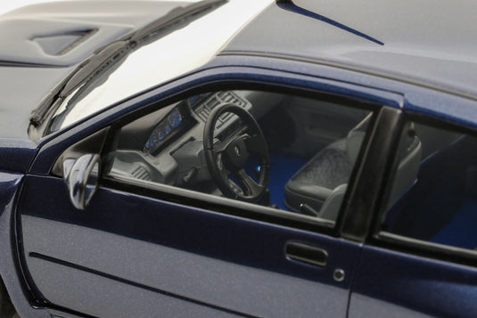 RENAULT CLIO WILLIAMS MAXI BLEU SPORT 1995 OTTOmobile 1:18