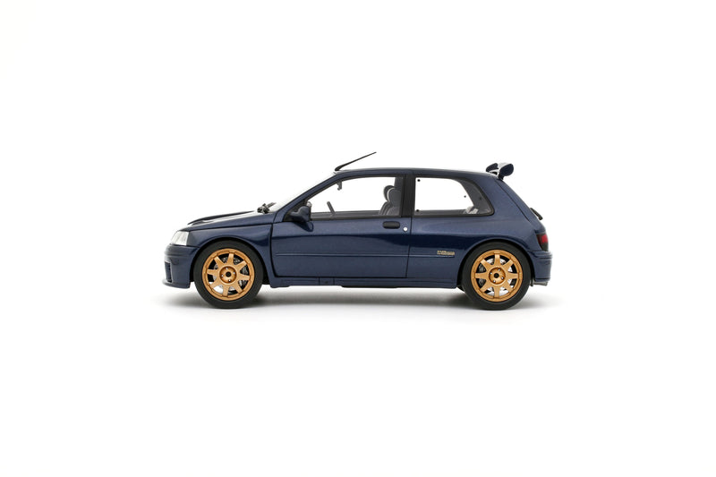 Chargez l'image dans la visionneuse de la galerie, RENAULT CLIO WILLIAMS MAXI BLEU SPORT 1995 OTTOmobile 1:18
