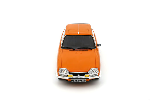 CITROËN GS X2 YELLOW HELIANTHE 1974 OTTOmobile 1:18