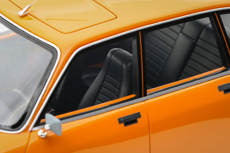 Load image into Gallery viewer, CITROËN GS X2 YELLOW HELIANTHE 1974 OTTOmobile 1:18
