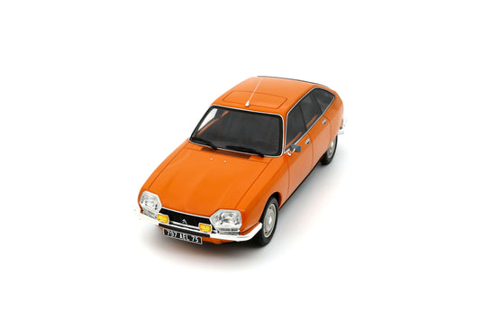 CITROËN GS X2 YELLOW HELIANTHE 1974 OTTOmobile 1:18