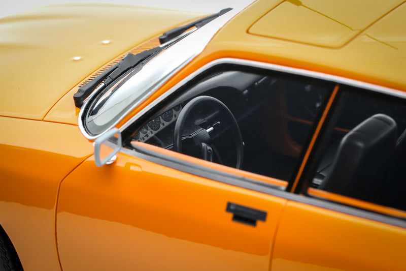 Load image into Gallery viewer, CITROËN GS X2 YELLOW HELIANTHE 1974 OTTOmobile 1:18
