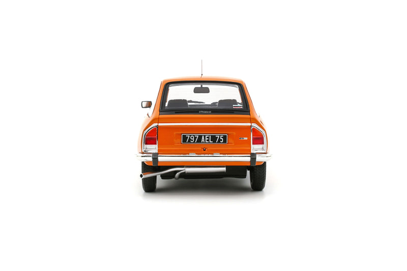 Load image into Gallery viewer, CITROËN GS X2 YELLOW HELIANTHE 1974 OTTOmobile 1:18

