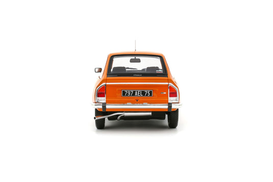 CITROËN GS X2 YELLOW HELIANTHE 1974 OTTOmobile 1:18