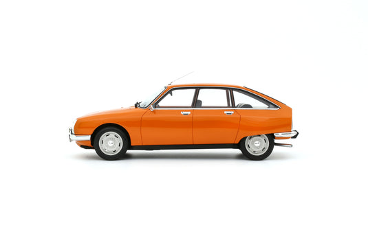 CITROËN GS X2 YELLOW HELIANTHE 1974 OTTOmobile 1:18