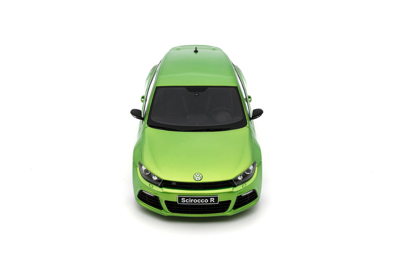 Load image into Gallery viewer, VOLKSWAGEN SCIROCCO 3 PH.1 R VIPER GREEN PEARL 2008 OTTOmobile 1:18
