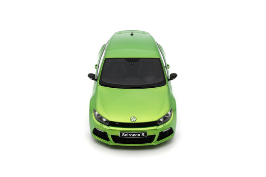 VOLKSWAGEN SCIROCCO 3 PH.1 R VIPER GREEN PEARL 2008 OTTOmobile 1:18