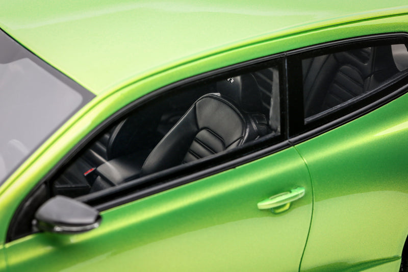 Load image into Gallery viewer, VOLKSWAGEN SCIROCCO 3 PH.1 R VIPER GREEN PEARL 2008 OTTOmobile 1:18
