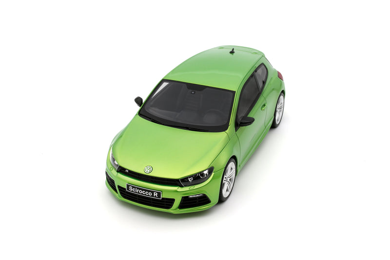 Load image into Gallery viewer, VOLKSWAGEN SCIROCCO 3 PH.1 R VIPER GREEN PEARL 2008 OTTOmobile 1:18

