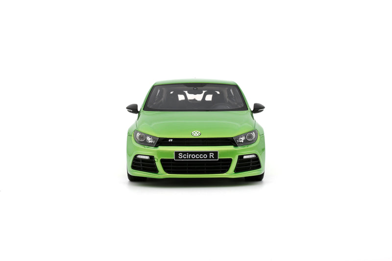 Load image into Gallery viewer, VOLKSWAGEN SCIROCCO 3 PH.1 R VIPER GREEN PEARL 2008 OTTOmobile 1:18
