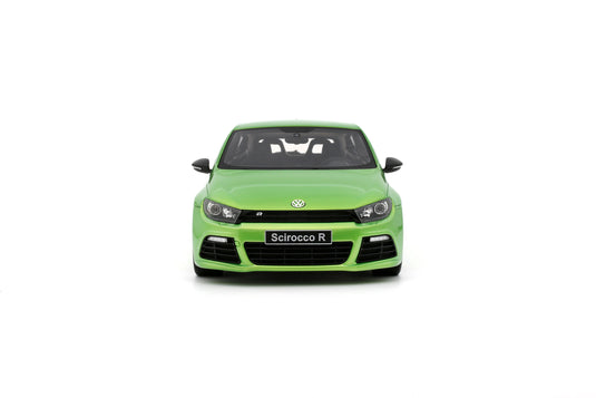 VOLKSWAGEN SCIROCCO 3 PH.1 R VIPER GREEN PEARL 2008 OTTOmobile 1:18