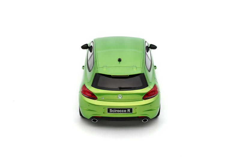Load image into Gallery viewer, VOLKSWAGEN SCIROCCO 3 PH.1 R VIPER GREEN PEARL 2008 OTTOmobile 1:18
