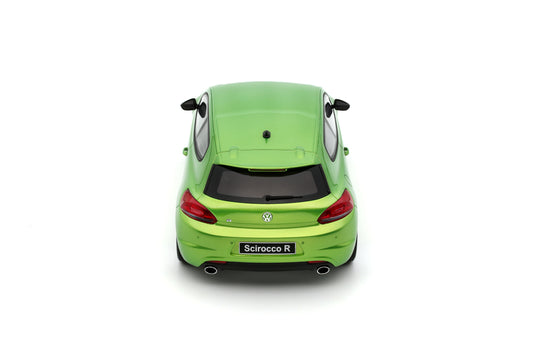 VOLKSWAGEN SCIROCCO 3 PH.1 R VIPER GREEN PEARL 2008 OTTOmobile 1:18
