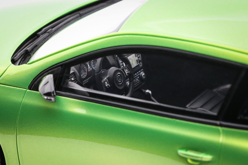 Load image into Gallery viewer, VOLKSWAGEN SCIROCCO 3 PH.1 R VIPER GREEN PEARL 2008 OTTOmobile 1:18
