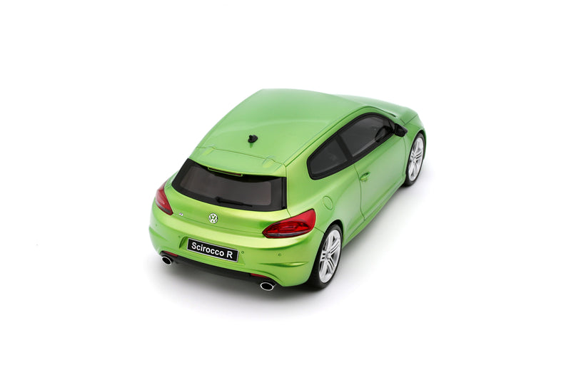 Load image into Gallery viewer, VOLKSWAGEN SCIROCCO 3 PH.1 R VIPER GREEN PEARL 2008 OTTOmobile 1:18
