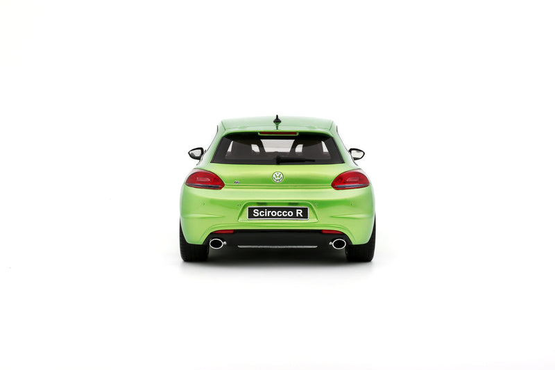 Load image into Gallery viewer, VOLKSWAGEN SCIROCCO 3 PH.1 R VIPER GREEN PEARL 2008 OTTOmobile 1:18
