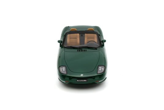 FIAT BARCHETTA LIMITED EDITION STELVIO VERT 1998 OTTOmobile 1:18