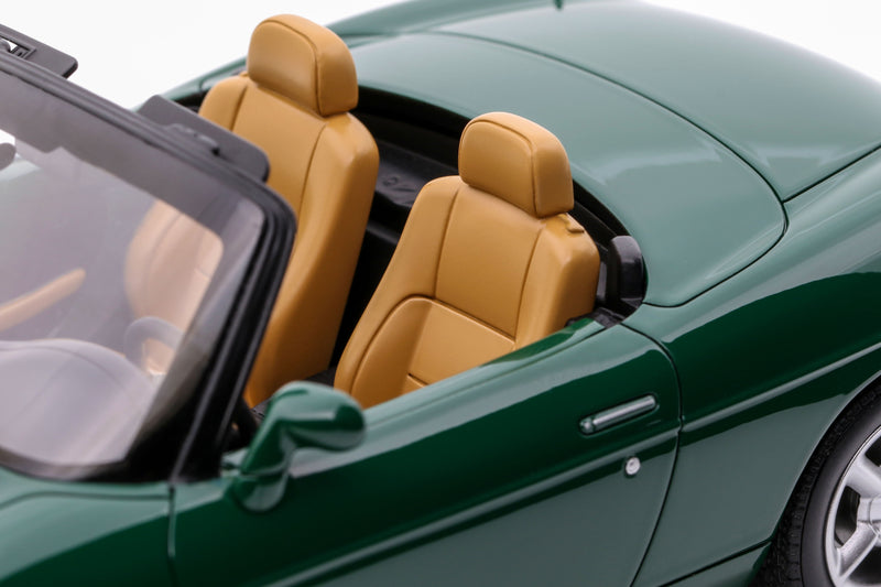 Chargez l'image dans la visionneuse de la galerie, FIAT BARCHETTA LIMITED EDITION STELVIO VERT 1998 OTTOmobile 1:18
