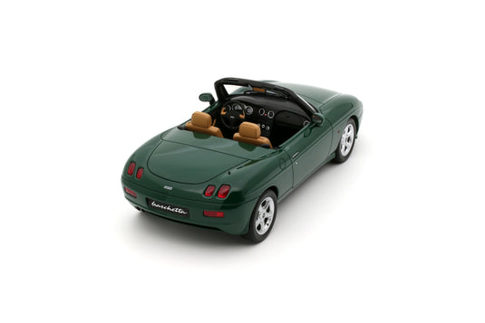 FIAT BARCHETTA LIMITED EDITION STELVIO VERT 1998 OTTOmobile 1:18