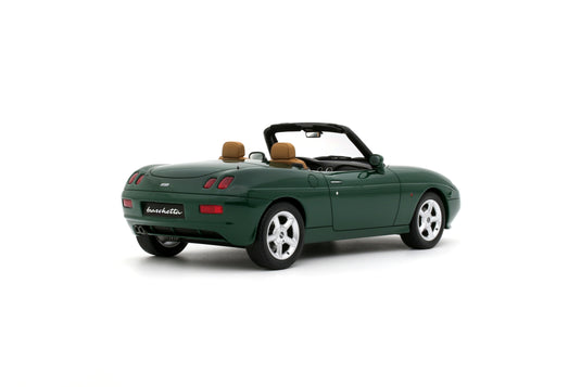 FIAT BARCHETTA LIMITED EDITION STELVIO VERT 1998 OTTOmobile 1:18
