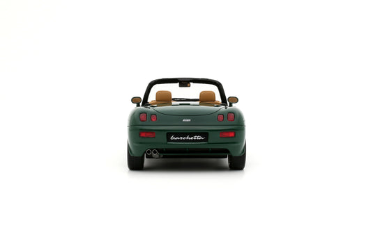 FIAT BARCHETTA LIMITED EDITION STELVIO VERT 1998 OTTOmobile 1:18
