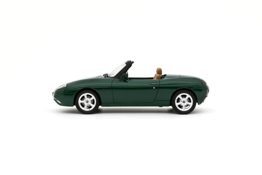 FIAT BARCHETTA LIMITED EDITION STELVIO VERT 1998 OTTOmobile 1:18