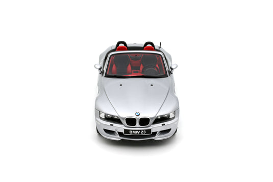 BMW Z3 M ROADSTER TITAN ARGENTÉ 1999 OTTOmobile 1:18