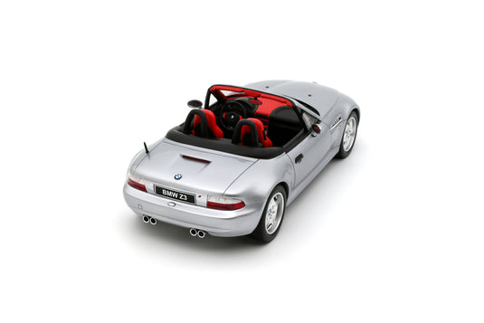 BMW Z3 M ROADSTER TITAN ARGENTÉ 1999 OTTOmobile 1:18