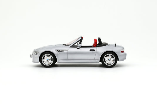 BMW Z3 M ROADSTER TITAN ARGENTÉ 1999 OTTOmobile 1:18