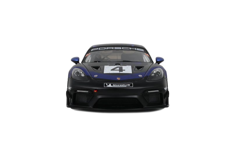 Load image into Gallery viewer, Porsche CAYMAN 718 GT4 RS CLUBSPORT 2021 OTTOmobile 1:18
