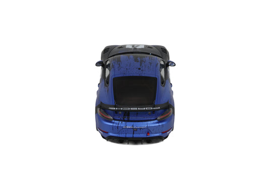 Porsche CAYMAN 718 GT4 RS CLUBSPORT 2021 OTTOmobile 1:18