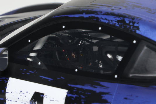 Porsche CAYMAN 718 GT4 RS CLUBSPORT 2021 OTTOmobile 1:18